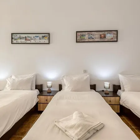 Lovely, Comfy 2br With Comfy Sofa W/wifi & Ac By 360 Estates * St. Paul's Bay